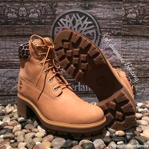Timberland Women Kinsley 6” Unbuckle A2BB5 Boot